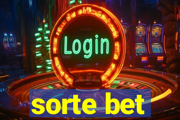 sorte bet-plataforma-nova